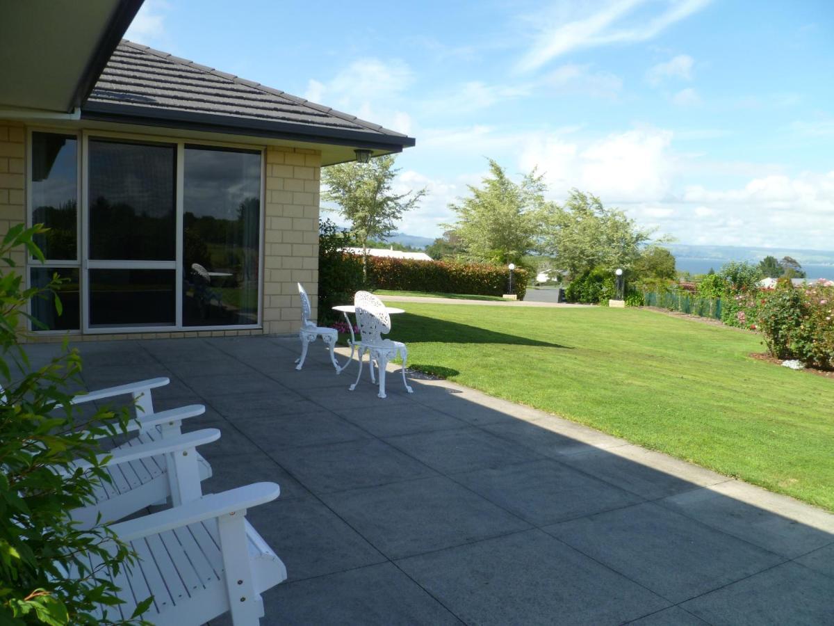 Bellarosa B&B Rotorua Zewnętrze zdjęcie
