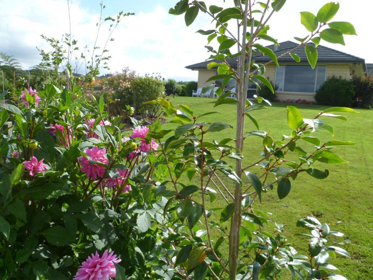 Bellarosa B&B Rotorua Zewnętrze zdjęcie