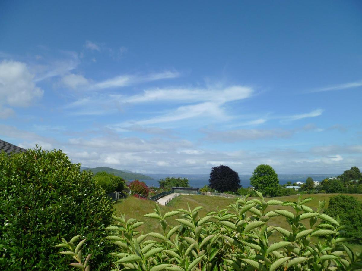 Bellarosa B&B Rotorua Zewnętrze zdjęcie