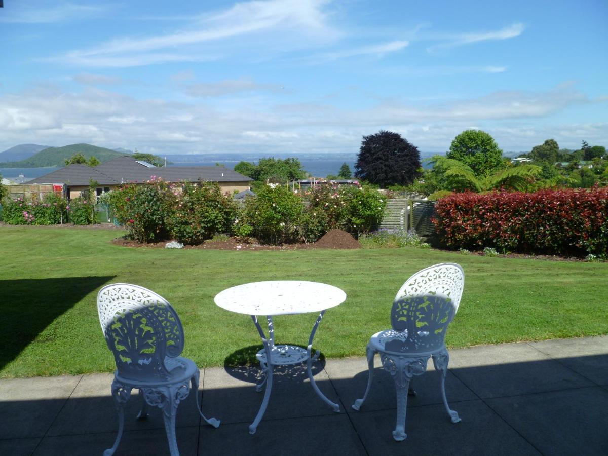 Bellarosa B&B Rotorua Zewnętrze zdjęcie